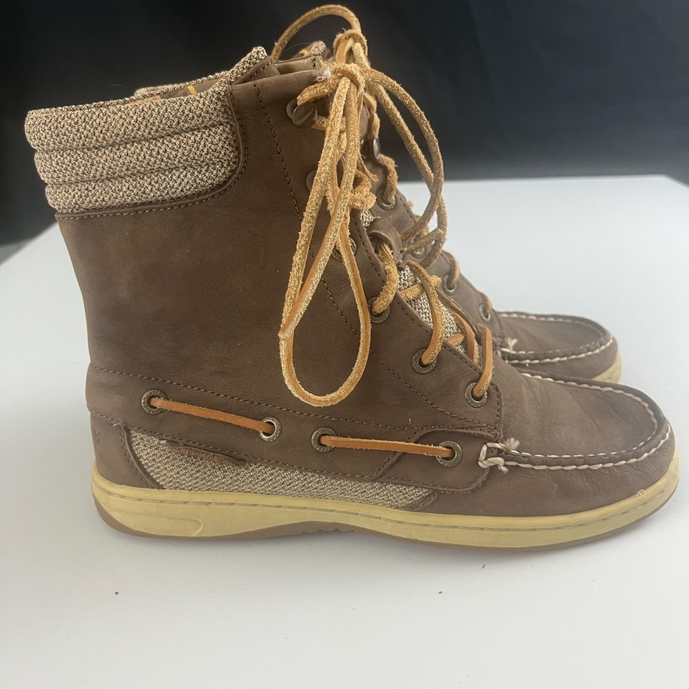 Sperry Top Sider shoes